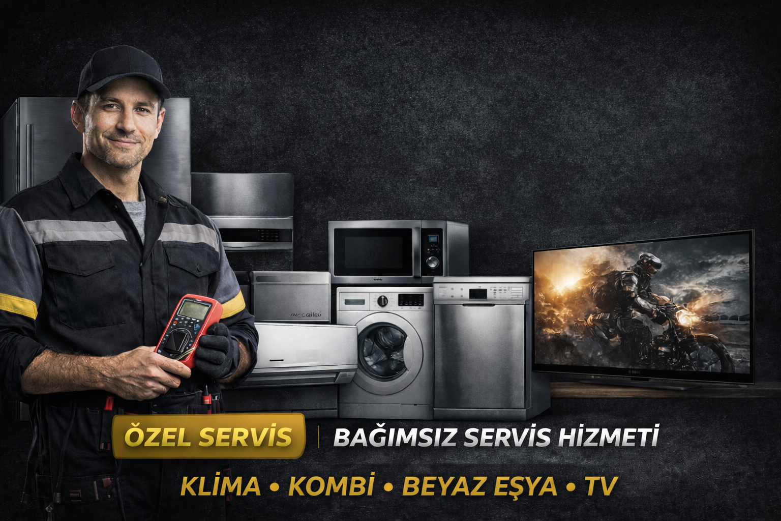 Vize Isı Pompası Servisi